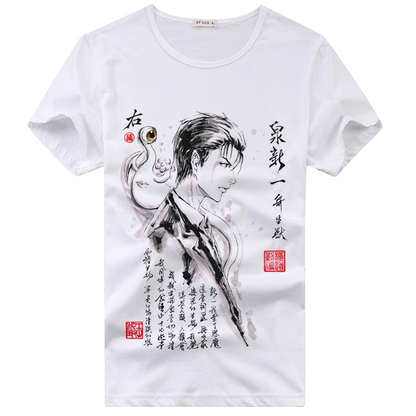 parasyte shirt