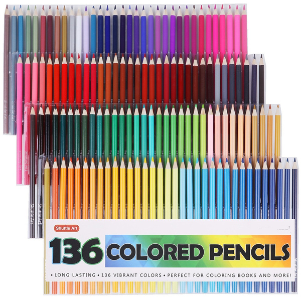 Color Pencils 120 Colored Pencils Artist Painter Drawing Painting