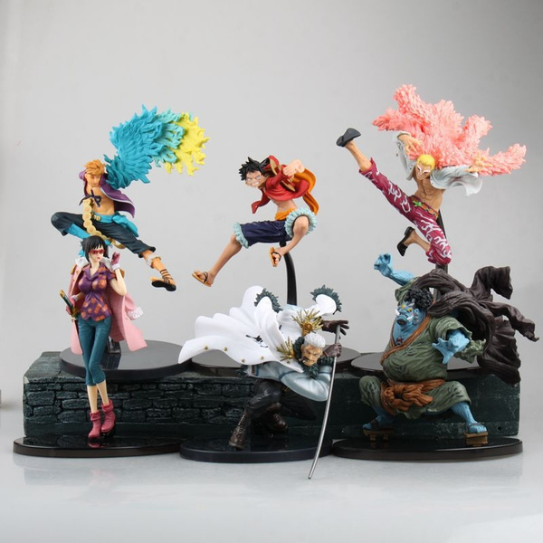 jinbe one piece figure