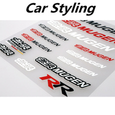 Car Sticker, racingdecal, Cars, civic