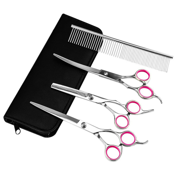 Pro- Trim Scissors 7in curved