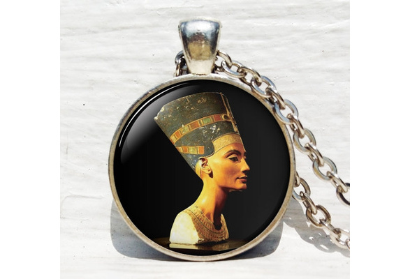 NEFERTITI PENDANT nefertiti jewelry Nefertiti necklace Gifts for