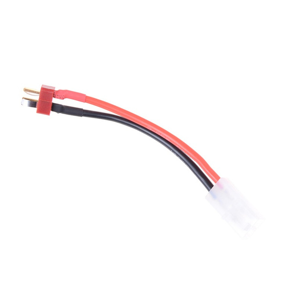 TAMIYA Connector to Deans T Style Plug Cable for RC Speed Controller ESC Battery 