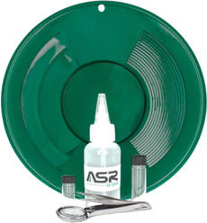 goldpan, Outdoor, goldpanningkit, goldprospectingequipment