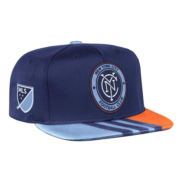 nycfc snapback