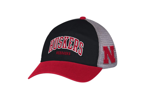 Nebraska Cornhuskers Adidas Slouch 
