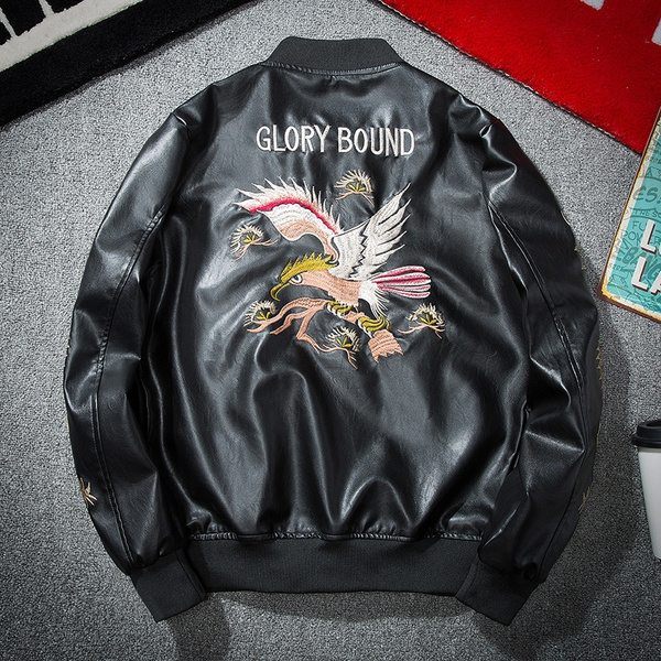 Chinese dragon bomber on sale jacket