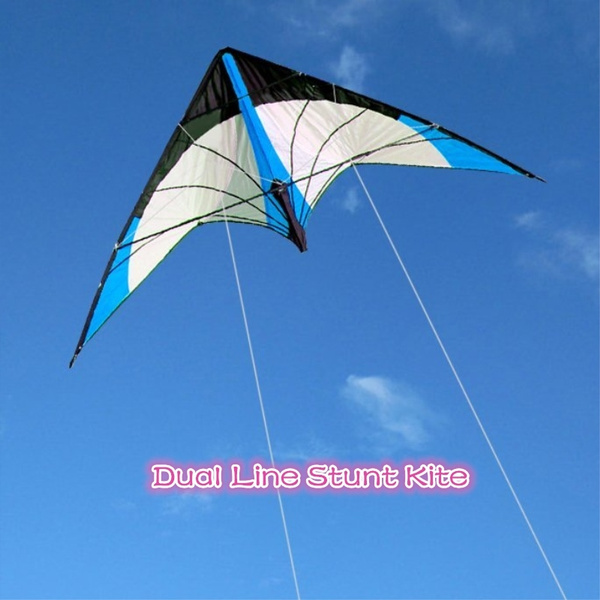 Details about   Vintage The Aries Stunt Kite Go Fly A Kite 50" Wingspan Yellow/Black/Pink #34001 