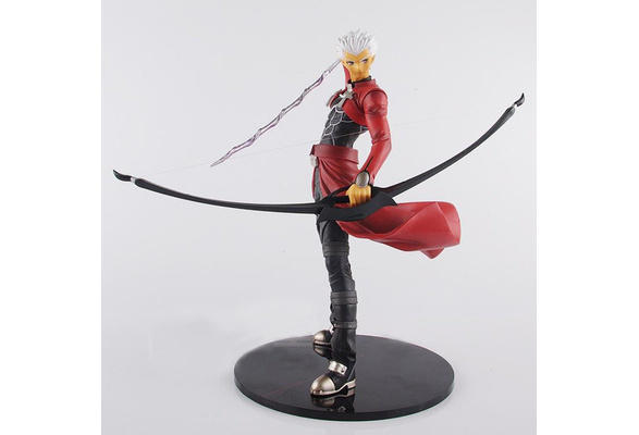 Fate Stay Night Coleção 6 Personagens 9-12cm - Action Figure