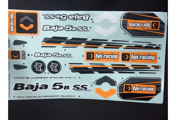 baja 5t parts
