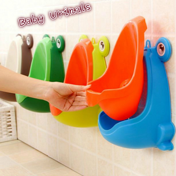 Children Pot Kids Pee Urinal Baby Boy Urine Travel Toilet Portable