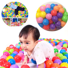 toyball, Plastic, pitball, playpenball