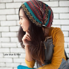 Autumn, Scarves, Fashion, Knitting