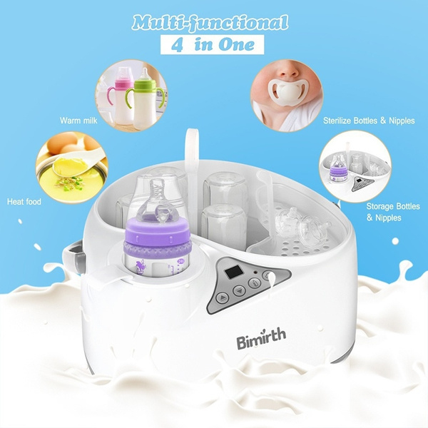 baby safe multifunction sterilizer