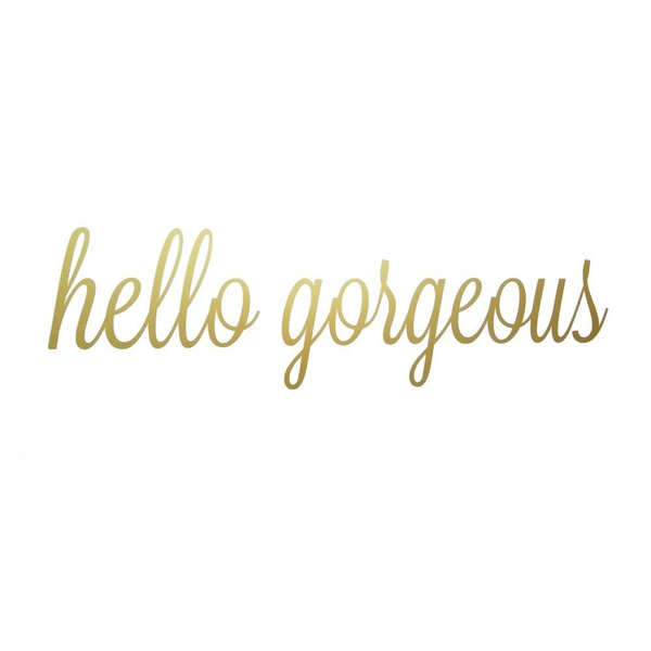 Hello Gorgeous Black Hello Gorgeous Quote Mirror Decal Motivational Inspirational Vinyl Wall Decals Bathroom Lettering Wall Sticker Home Decor Hello Gorgeous Black Hello Gorgeous Quote Mirror Decal Motivational Inspirational Vinyl Wall Decals Bathroom Lettering Wall Sticker Home Decor