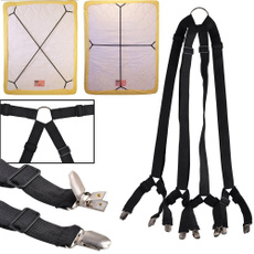 suspenders, fastenerclip, Fitted, gripperholder