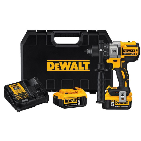 Refurbished DEWALT DCD991P2 20V MAX XR Lithium Ion Brushless 3