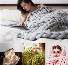 blanketsliner, Decor, Wool, handweaveblanket