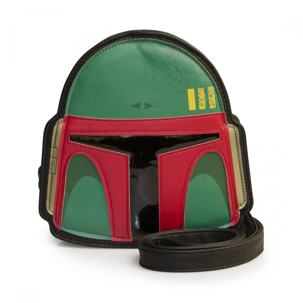 Boba fett crossbody online bag