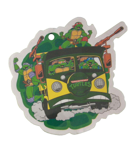 Teenage Mutant Ninja Turtles Shell Air Freshener, Wish