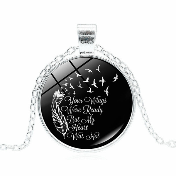 Pet Lover Necklace Memorial Jewelry 