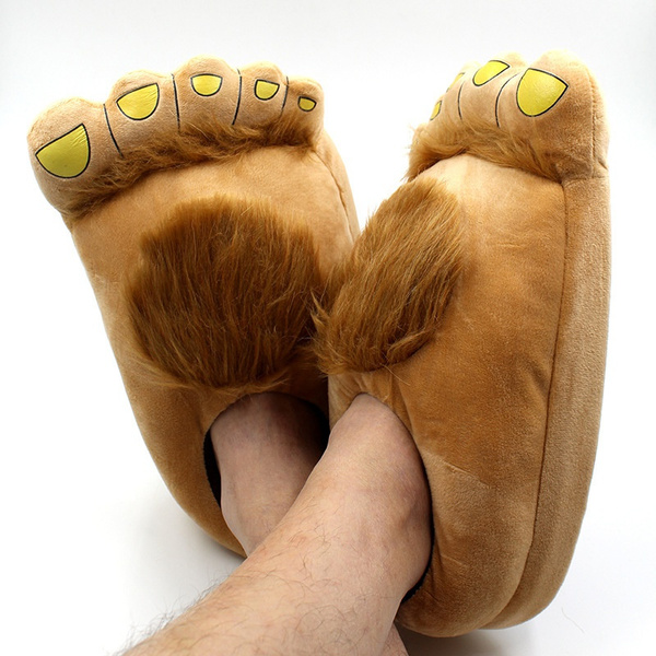 hobbit slippers