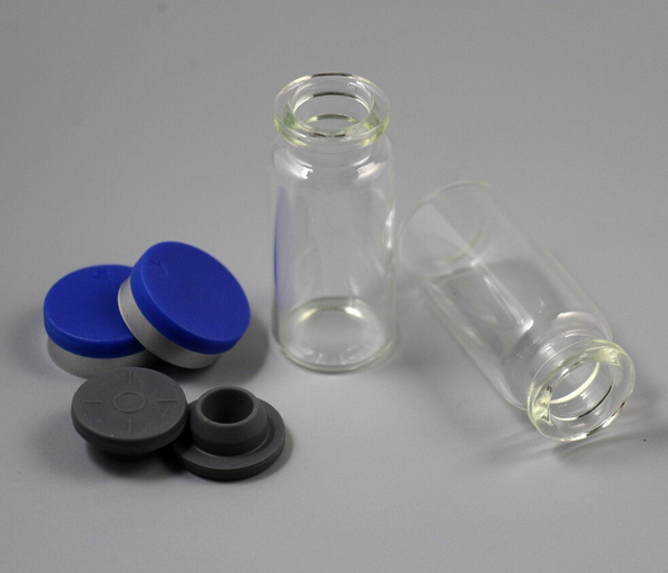5PACK Sterile Empty Vials , 10mL Wish
