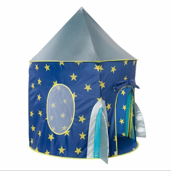 Spaceship play hot sale tent