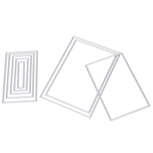 Rectangle Cut Cutting Dies Stencils DIY Scrapbook Album Card Paper rectangle-cut-cutting-dies-stencils-diy-scrapbook-album-card-paper