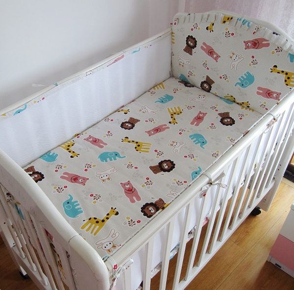 girls cot sheets