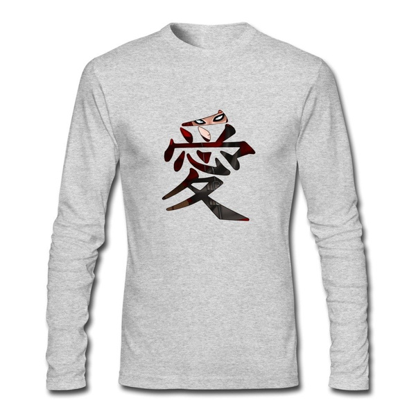 Gaara Symbol Kanji' Men's Tall T-Shirt