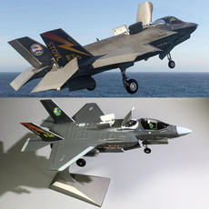 decoration, Home & Office, fighter, modelplane