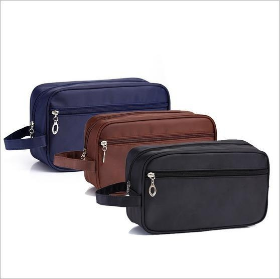 holiday toiletry bolsa