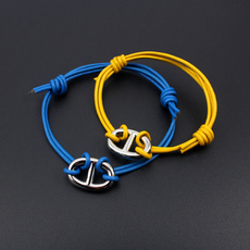 Steel, wristbandbracelet, cuff bracelet, Fashion