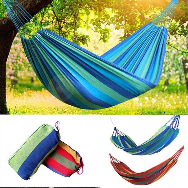 hammock swing tree