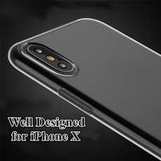 iphonexclearcase, case, superslimcase, softtpucase