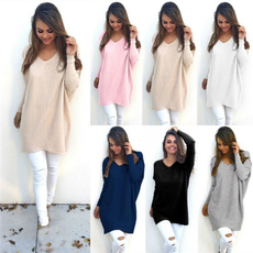 knitwear, Plus Size, Tops & Blouses, Invierno