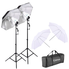 Umbrella, Jewelry, lightstand, camerasampcamcorder
