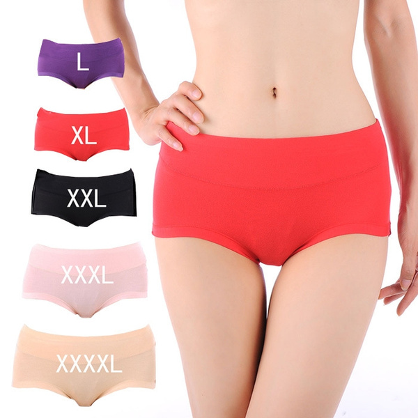 New Sexy Women Ladies Casual Comfortable Seamless Boxer Shorts