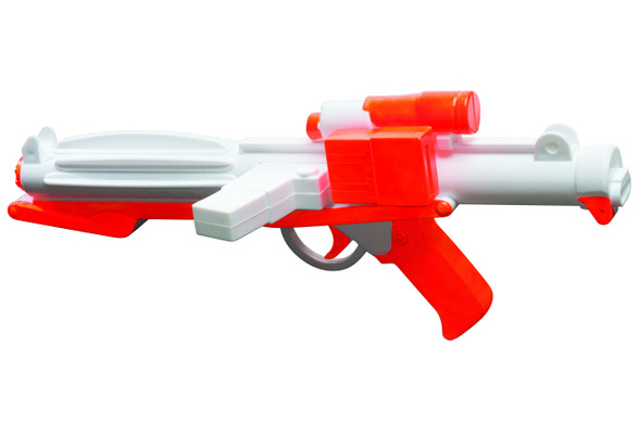 Star wars stormtrooper clearance blaster toy