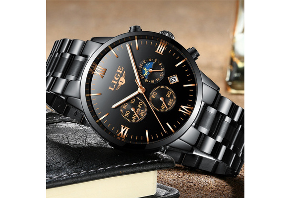 lige watches for men