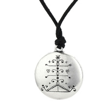 amulet, chainsnecklace, Necklace, geometricpattern