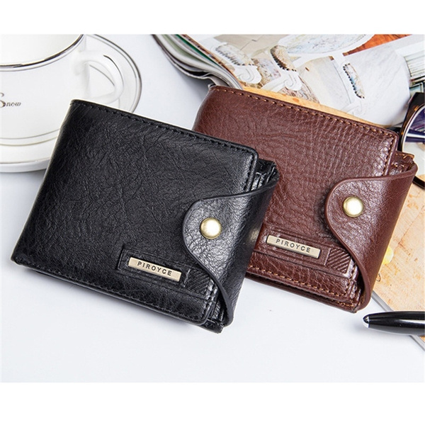 men's leather handbags small