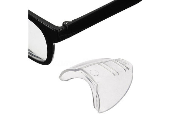 1Pair Protective Covers For Myopic Glasses Goggles Side Shields Flap Side  PB 