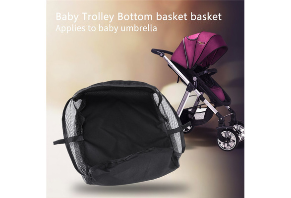 stroller basket