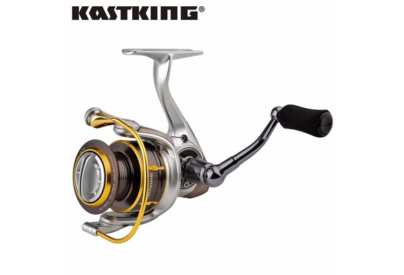 KastKing Kodiak Spinning Reel - BassGrab