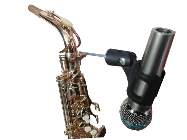 bundel tafereel Namens Alto Sax Tenor Saxophone Microphone Clip Accessories | Wish