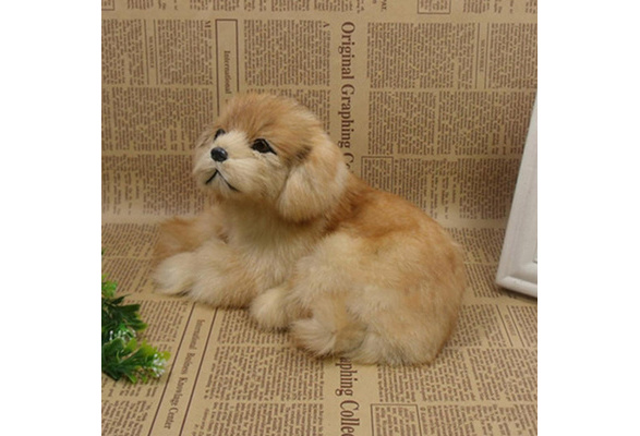 lhasa apso stuffed toy