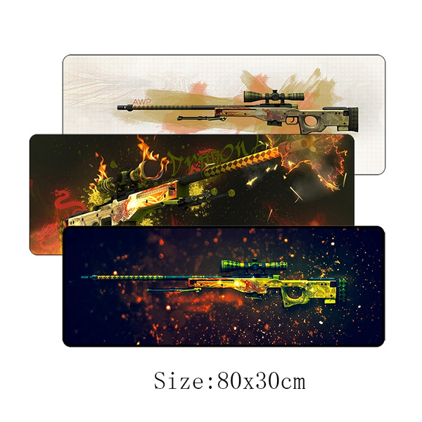 dragon lore mousepad