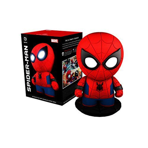 Sphero Spiderman Interactive App-Enabled Super Hero Marvel SP001 